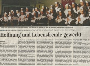 Schwetzinger Zeitung 17.10.2012