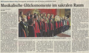 Schwetzinger Zeitung 10.Oktober 2008