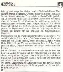 12.04.2008 Bericht Lußheimer Frühlingsfeier-2