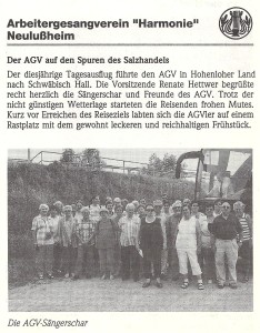 24.07.2004 Lußheimer Ausflug Schwäbisch Hall-1