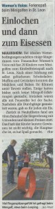 Schwetzinger Zeitung 20.08.2015