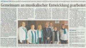 Schwetzinger Zeitung 07.03.2016